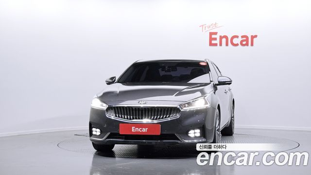 Kia K7 2016 — photo 3