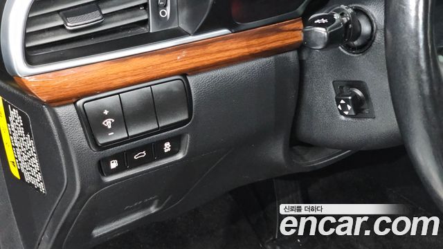 Kia K7 2016 — photo 20