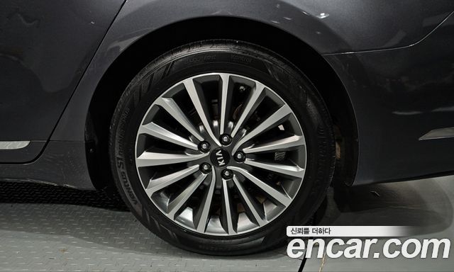 Kia K7 2016 — photo 7