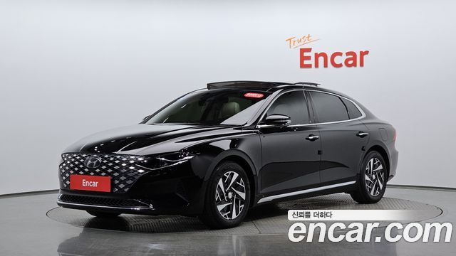 Hyundai Grandeur 2023 — photo 37