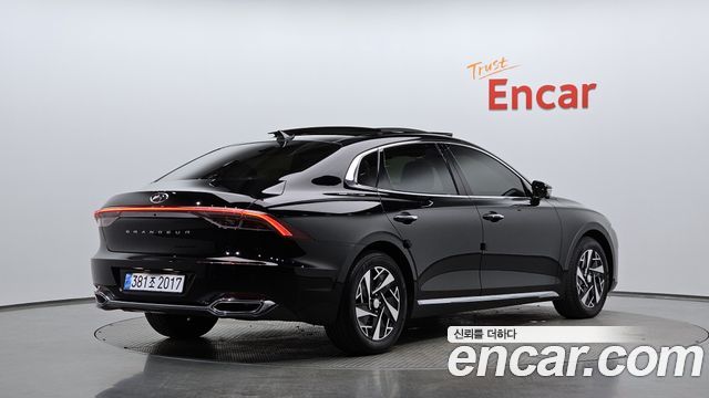 Hyundai Grandeur 2023 — photo 2