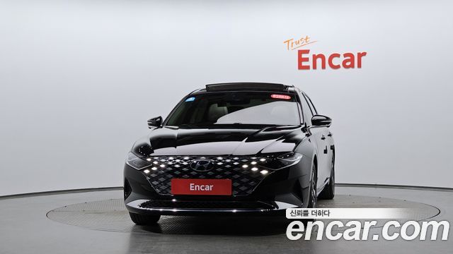 Hyundai Grandeur 2023 — photo 3
