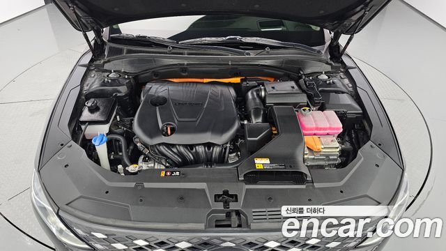 Hyundai Grandeur 2023 — photo 6