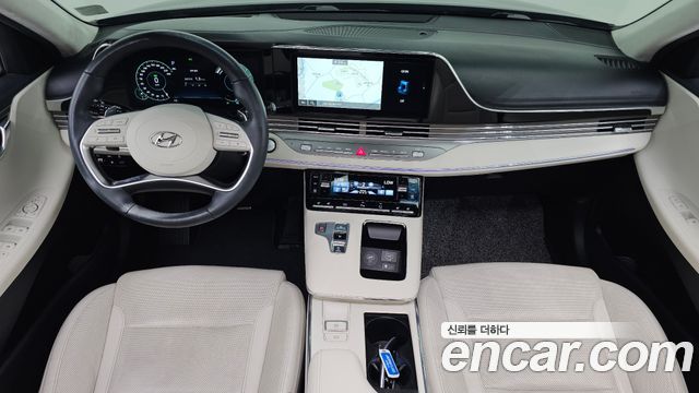 Hyundai Grandeur 2023 — photo 10