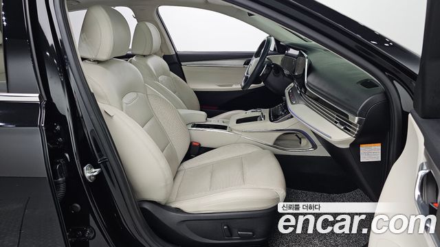 Hyundai Grandeur 2023 — photo 17