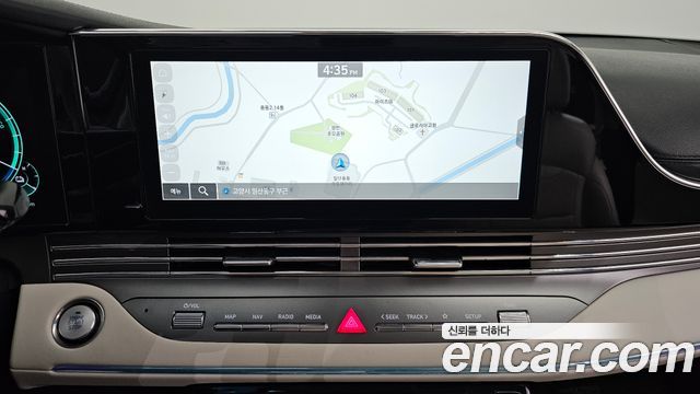 Hyundai Grandeur 2023 — photo 20