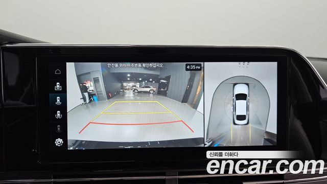 Hyundai Grandeur 2023 — photo 21