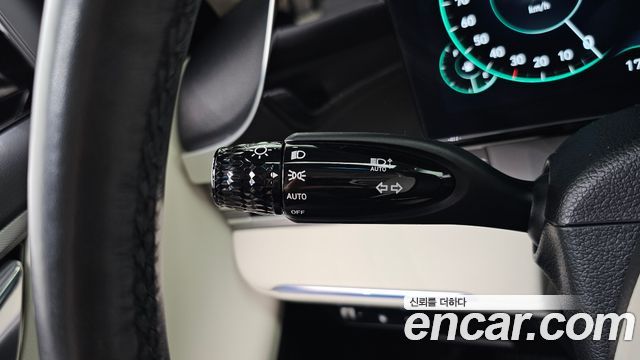 Hyundai Grandeur 2023 — photo 28