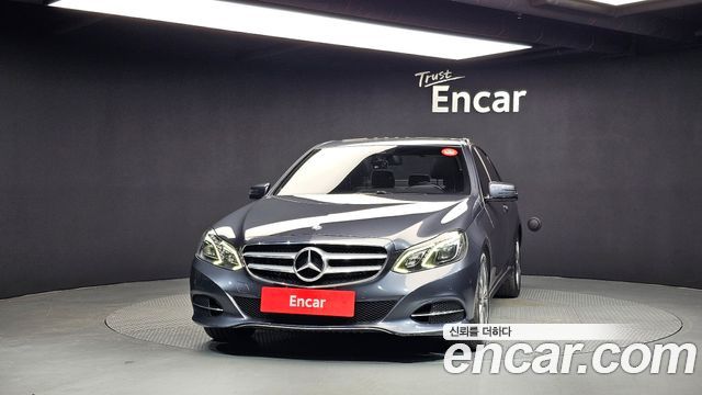Mercedes-Benz E-Class 2016 — photo 3