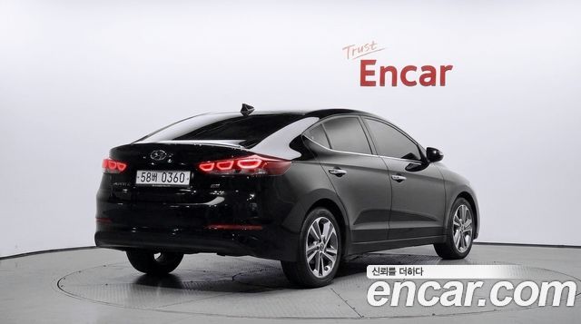 Hyundai AVANTE 2016 — photo 2