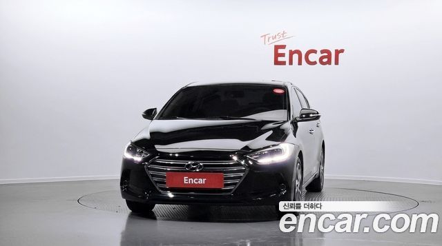 Hyundai AVANTE 2016 — photo 3