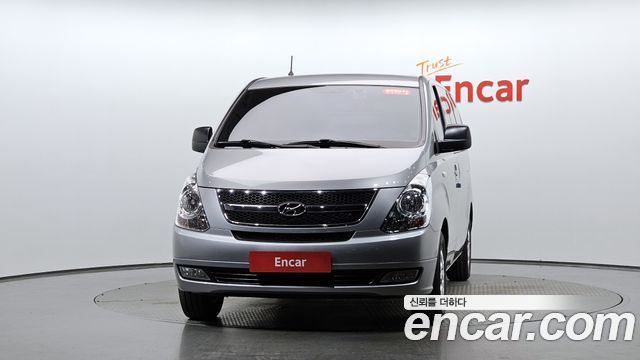 Hyundai Starex 2014 — photo 3