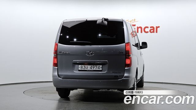 Hyundai Starex 2014 — photo 4