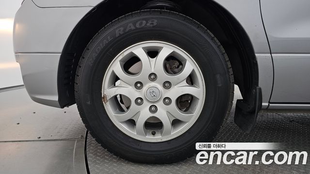 Hyundai Starex 2014 — photo 5