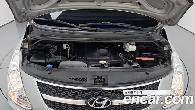 Hyundai Starex 2014 — photo 6