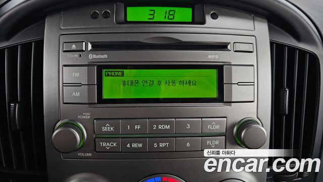 Hyundai Starex 2014 — photo 21