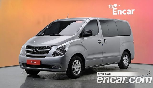 Hyundai Starex 2014 — photo 1