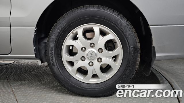 Hyundai Starex 2014 — photo 7