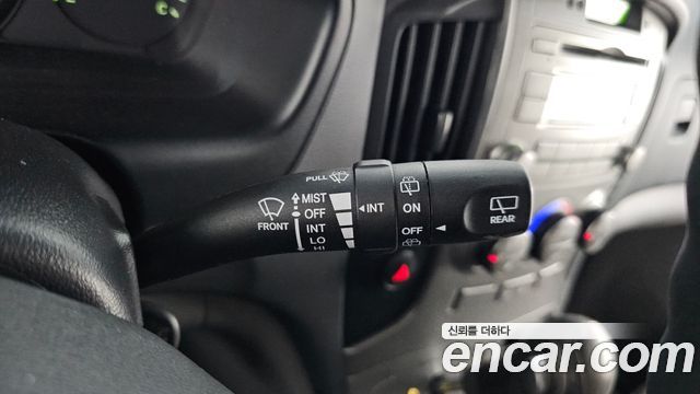 Hyundai Starex 2014 — photo 27