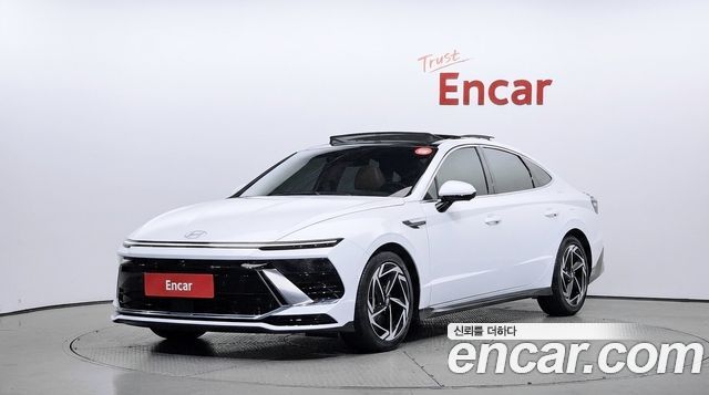 Hyundai Sonata 2025 — photo 1