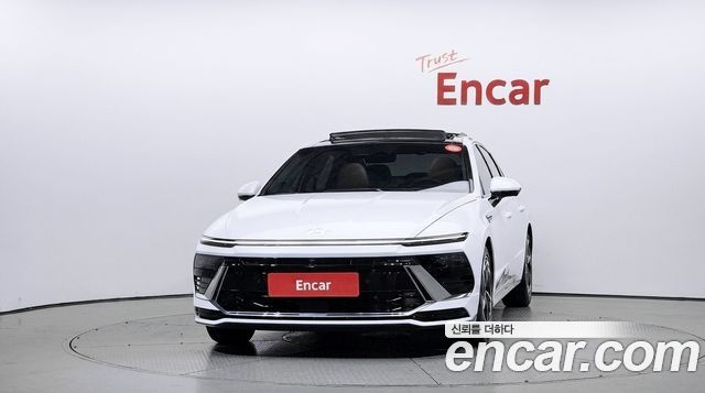 Hyundai Sonata 2025 — photo 3