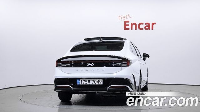 Hyundai Sonata 2025 — photo 4