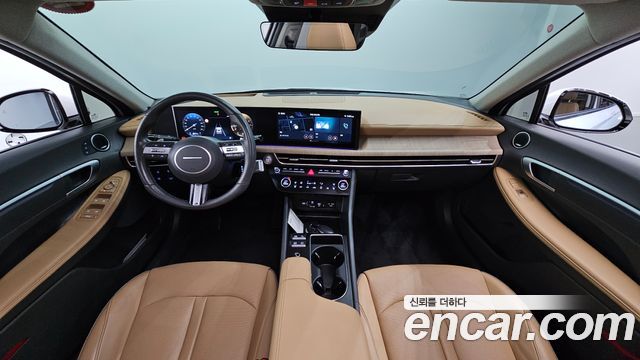 Hyundai Sonata 2025 — photo 10