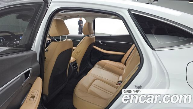 Hyundai Sonata 2025 — photo 18