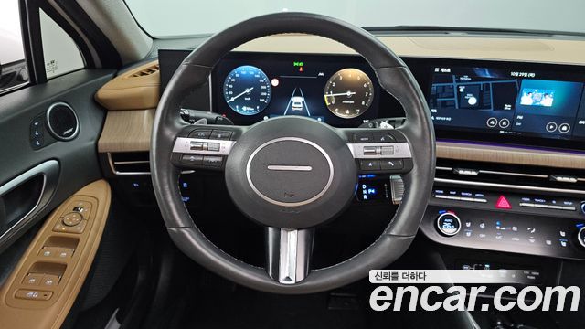 Hyundai Sonata 2025 — photo 19