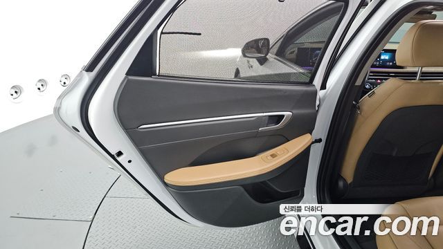 Hyundai Sonata 2025 — photo 15
