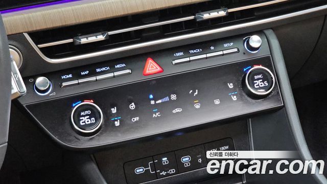 Hyundai Sonata 2025 — photo 31