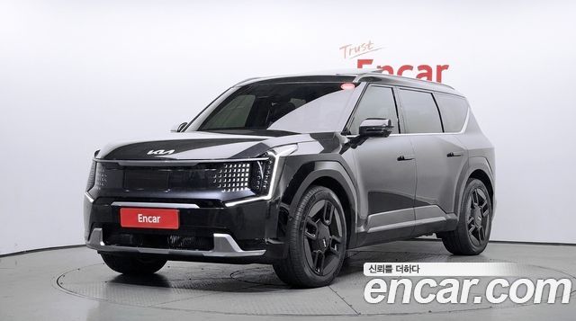 Kia EV9 2024 — photo 1