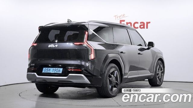 Kia EV9 2024 — photo 2