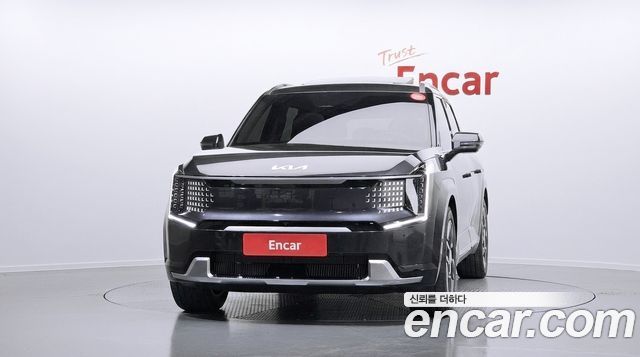 Kia EV9 2024 — photo 3