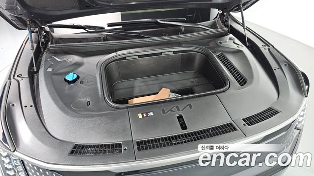 Kia EV9 2024 — photo 6
