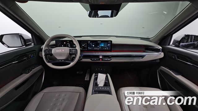 Kia EV9 2024 — photo 10