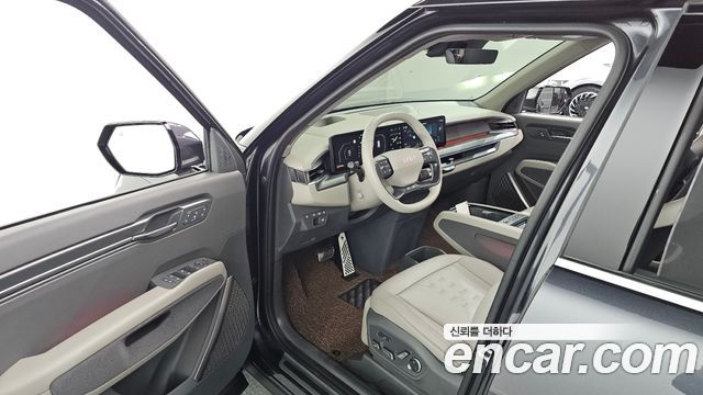 Kia EV9 2024 — photo 13