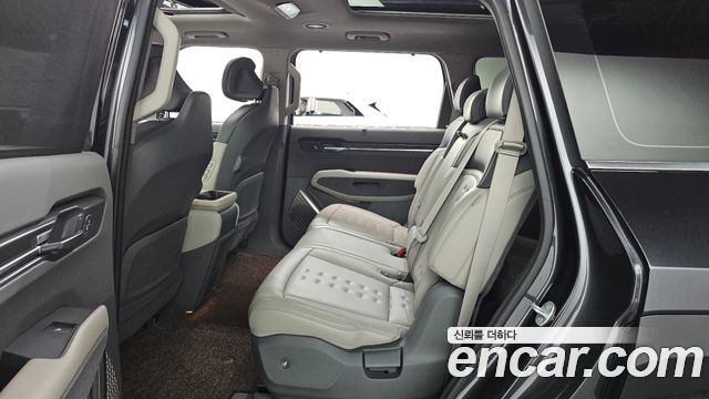 Kia EV9 2024 — photo 17