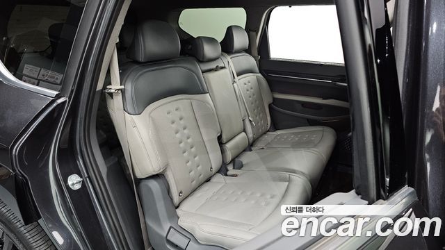 Kia EV9 2024 — photo 18