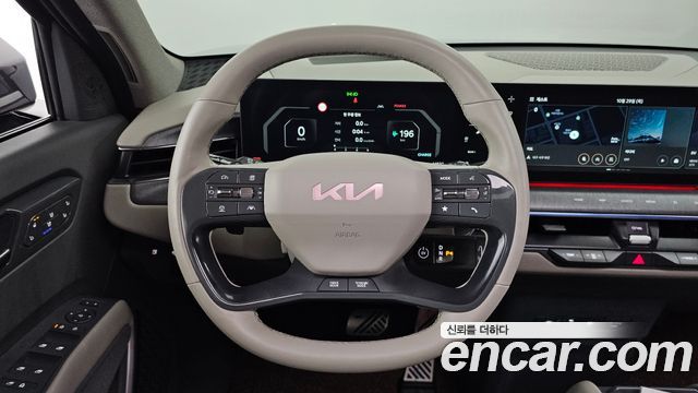 Kia EV9 2024 — photo 19