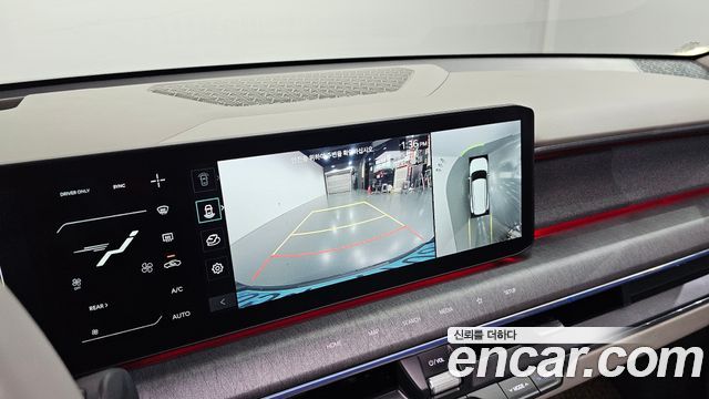 Kia EV9 2024 — photo 20
