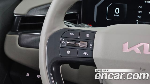 Kia EV9 2024 — photo 21