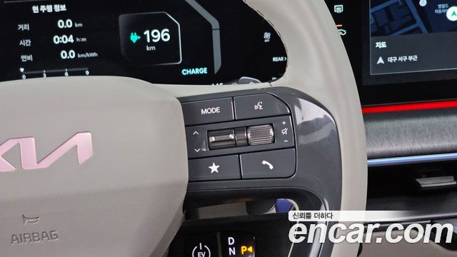 Kia EV9 2024 — photo 22