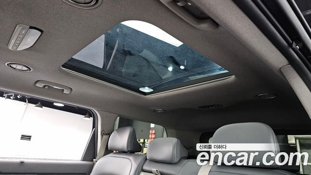 Kia EV9 2024 — photo 24