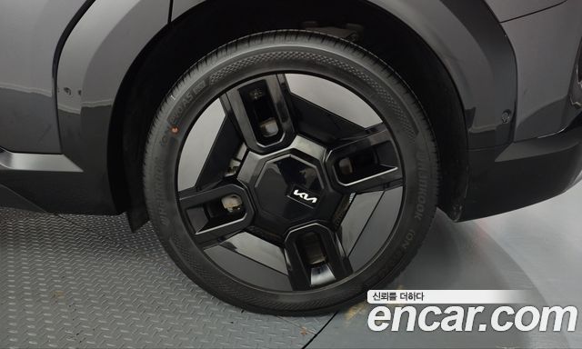 Kia EV9 2024 — photo 7
