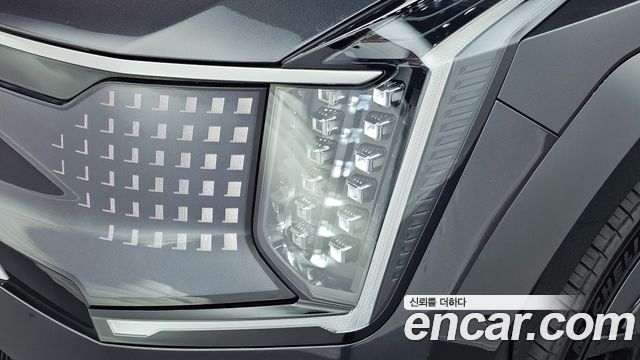 Kia EV9 2024 — photo 8