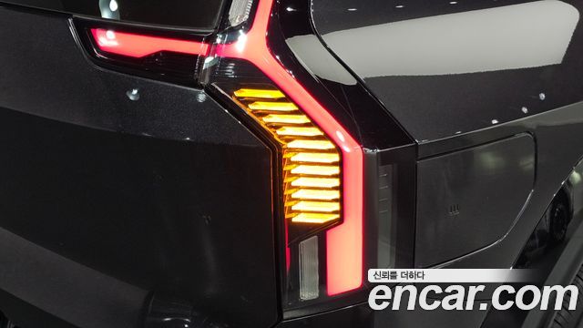 Kia EV9 2024 — photo 9