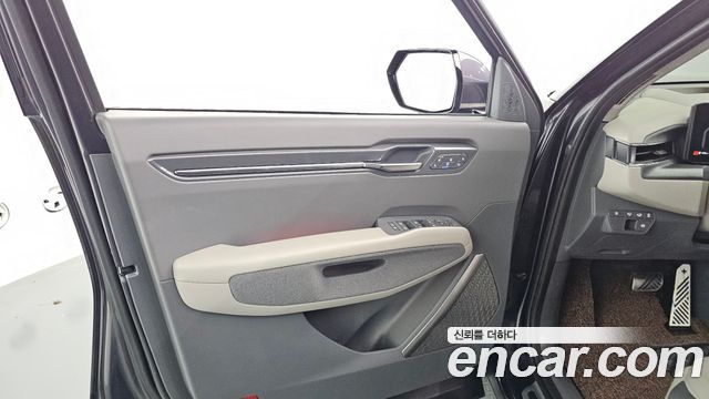Kia EV9 2024 — photo 14