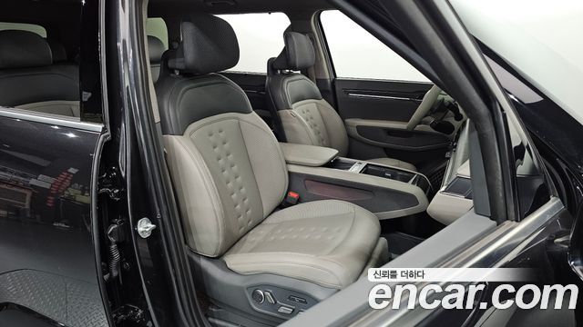Kia EV9 2024 — photo 16