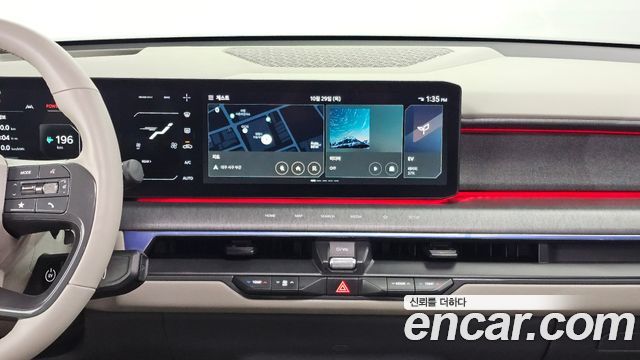 Kia EV9 2024 — photo 27